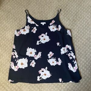 Floral tank